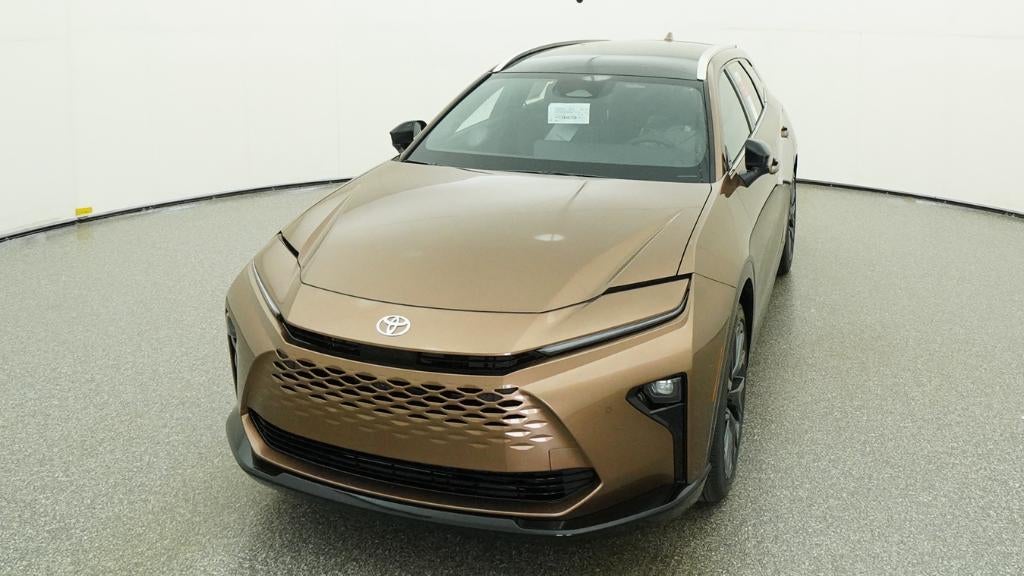 2026 Toyota Toyota Crown Signia Limited