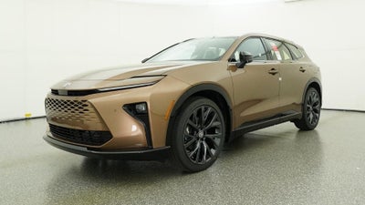 2026 Toyota Toyota Crown Signia Limited