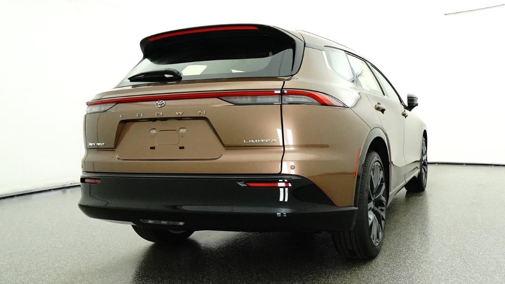 2026 Toyota Toyota Crown Signia Limited