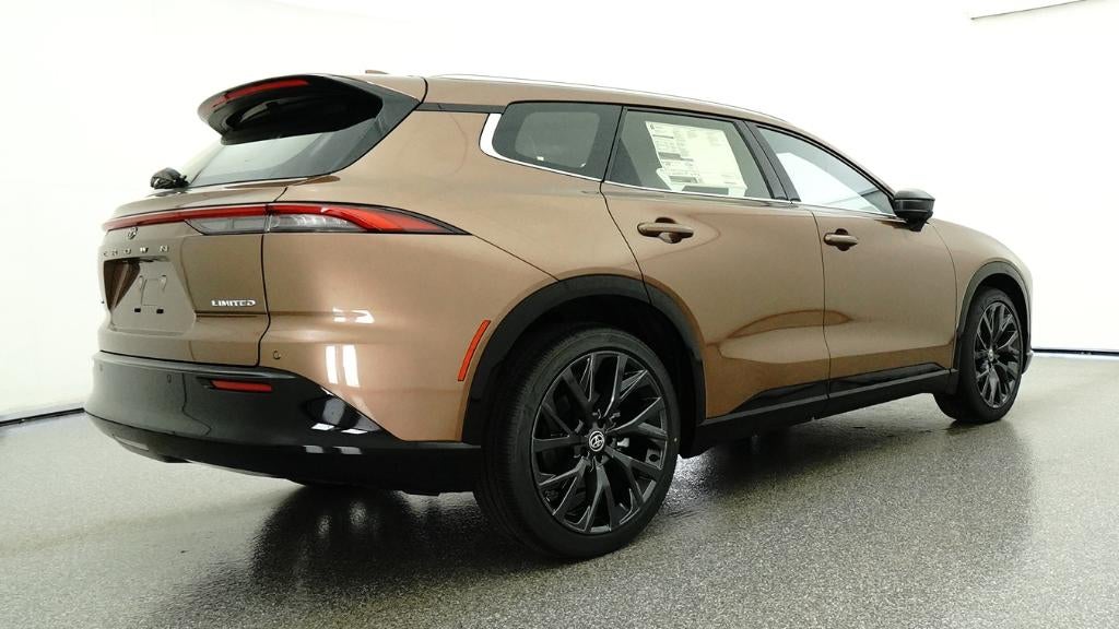 2026 Toyota Toyota Crown Signia Limited