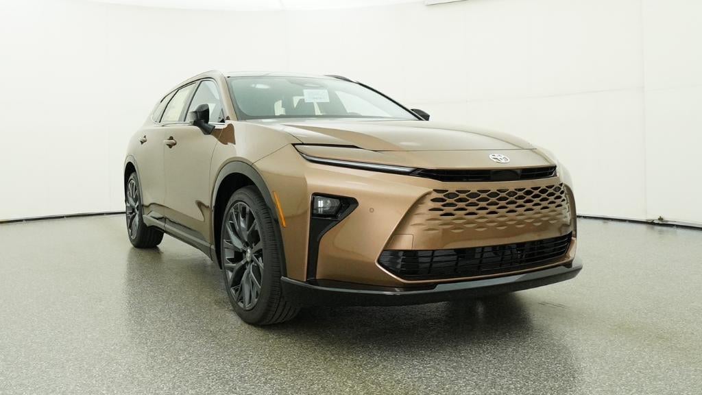 2026 Toyota Toyota Crown Signia Limited