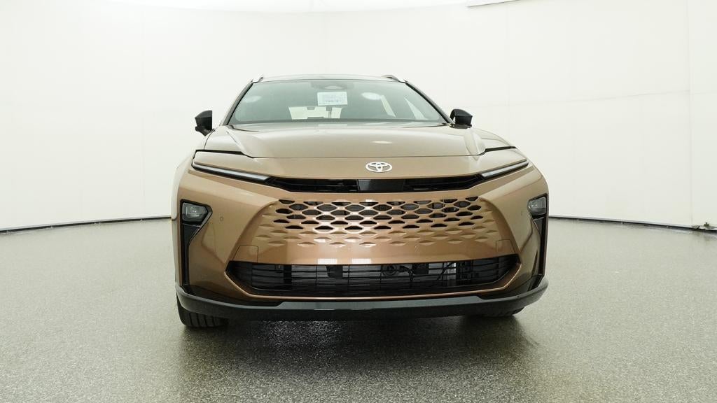 2026 Toyota Toyota Crown Signia Limited