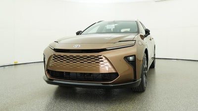 2026 Toyota Toyota Crown Signia Limited