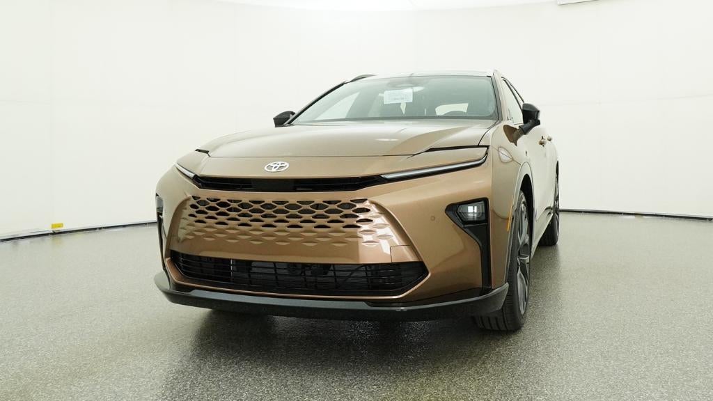 2026 Toyota Toyota Crown Signia Limited