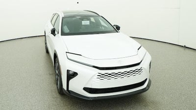 2026 Toyota Toyota Crown Signia Limited