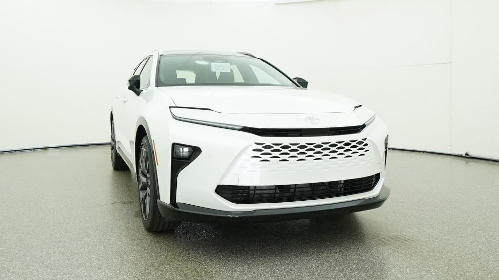 2026 Toyota Toyota Crown Signia Limited