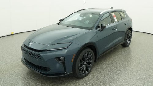 2026 Toyota Toyota Crown Signia Limited