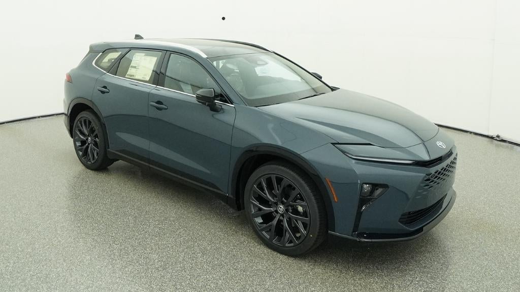 2026 Toyota Toyota Crown Signia Limited