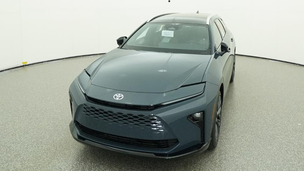 2026 Toyota Toyota Crown Signia Limited