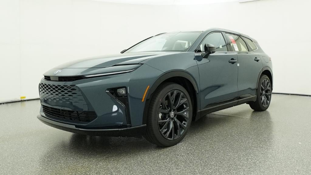 2026 Toyota Toyota Crown Signia Limited