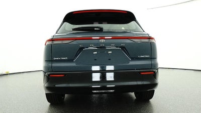 2026 Toyota Toyota Crown Signia Limited