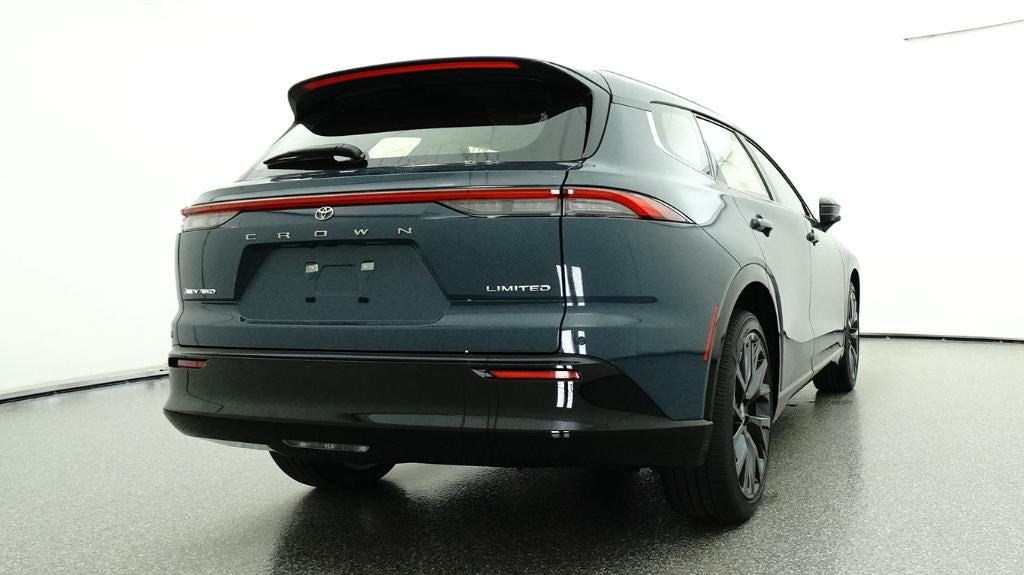 2026 Toyota Toyota Crown Signia Limited