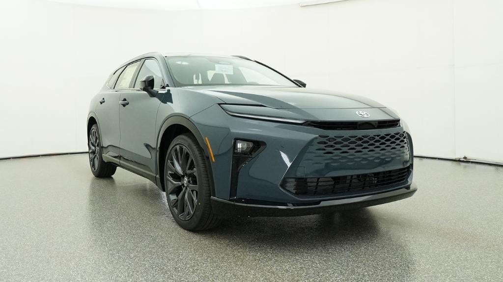 2026 Toyota Toyota Crown Signia Limited