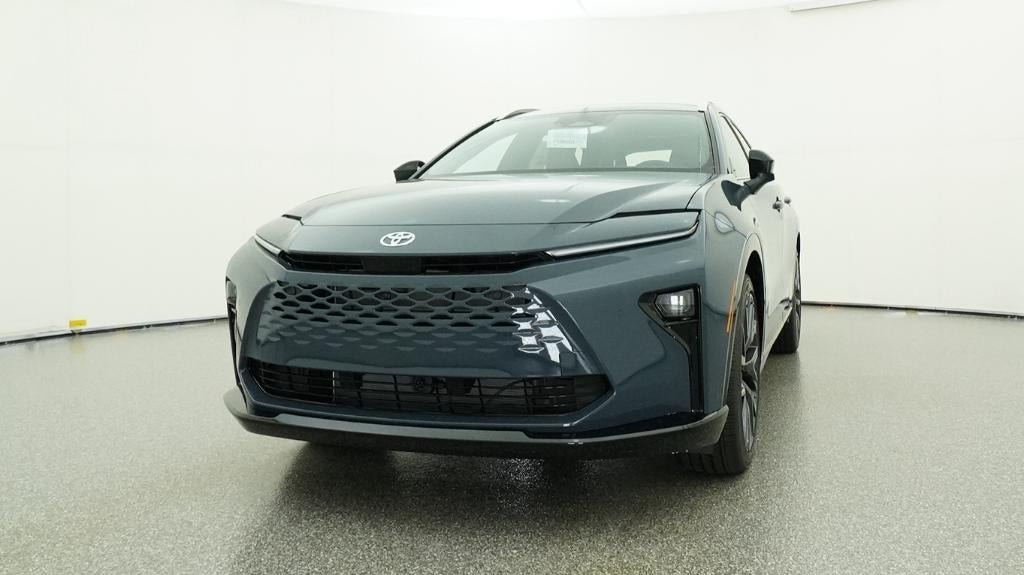 2026 Toyota Toyota Crown Signia Limited