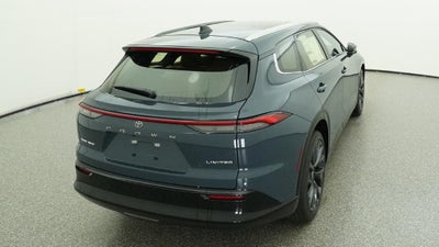 2026 Toyota Toyota Crown Signia Limited