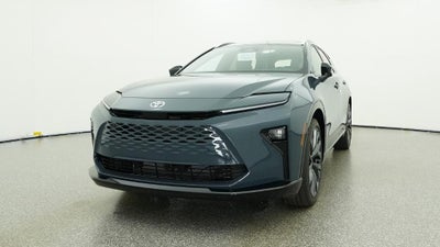 2026 Toyota Toyota Crown Signia Limited