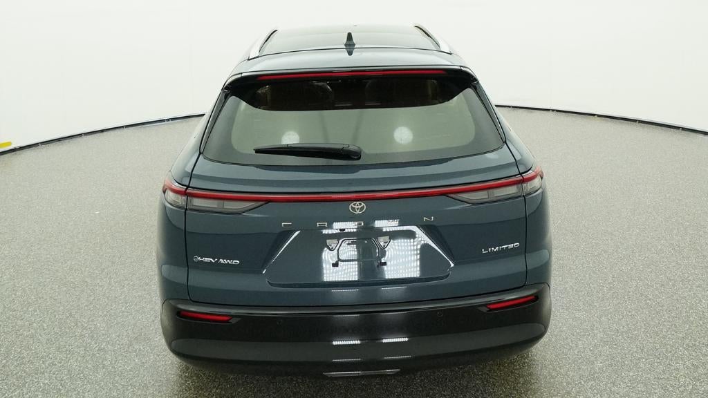 2026 Toyota Toyota Crown Signia Limited