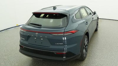 2026 Toyota Toyota Crown Signia Limited