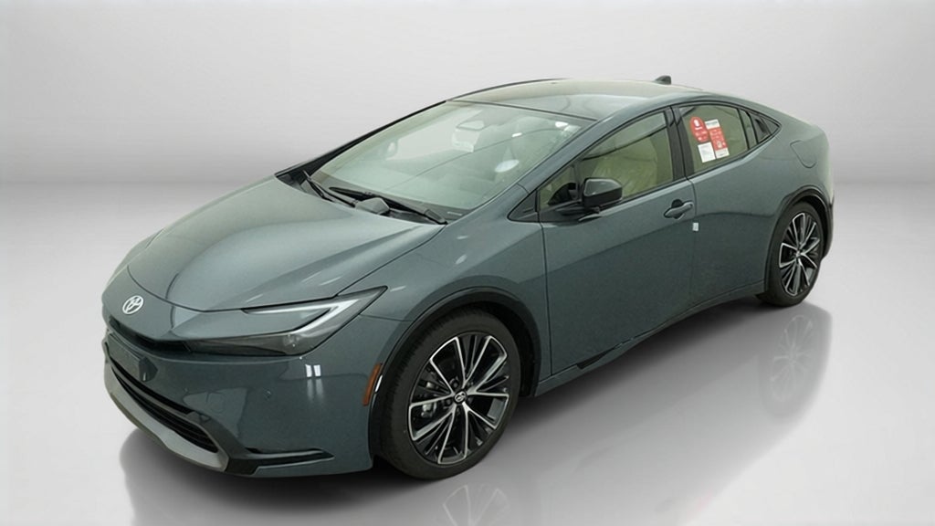 2027 Toyota Prius XLE
