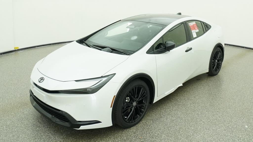 2026 Toyota Prius Nightshade Edition