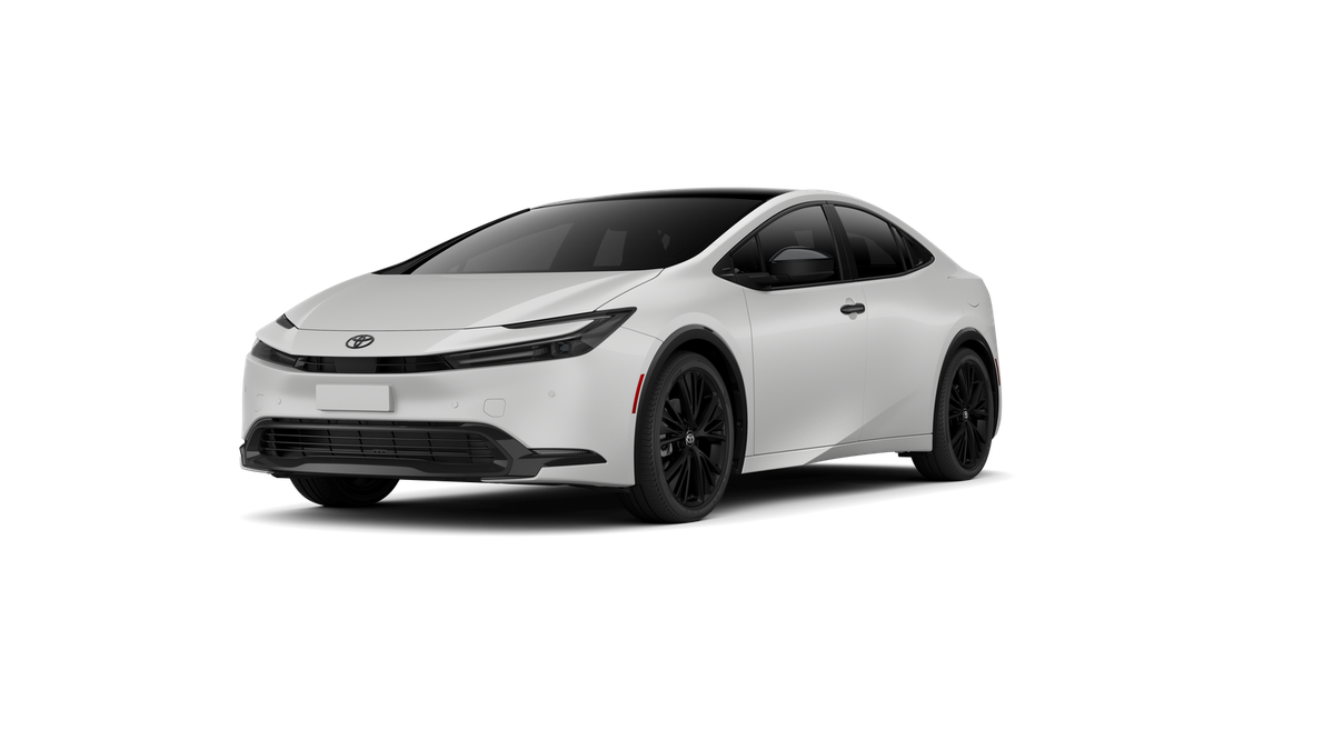 2026 Toyota Prius Nightshade Edition