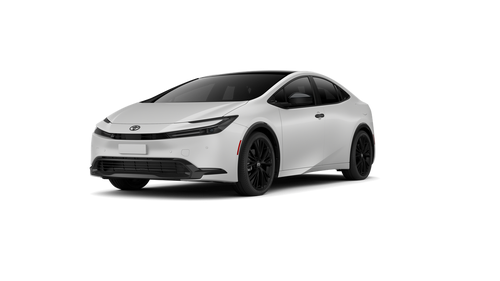 2026 Toyota Prius Nightshade Edition