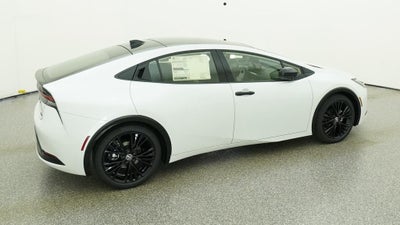 2026 Toyota Prius Nightshade Edition