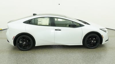 2026 Toyota Prius Nightshade Edition