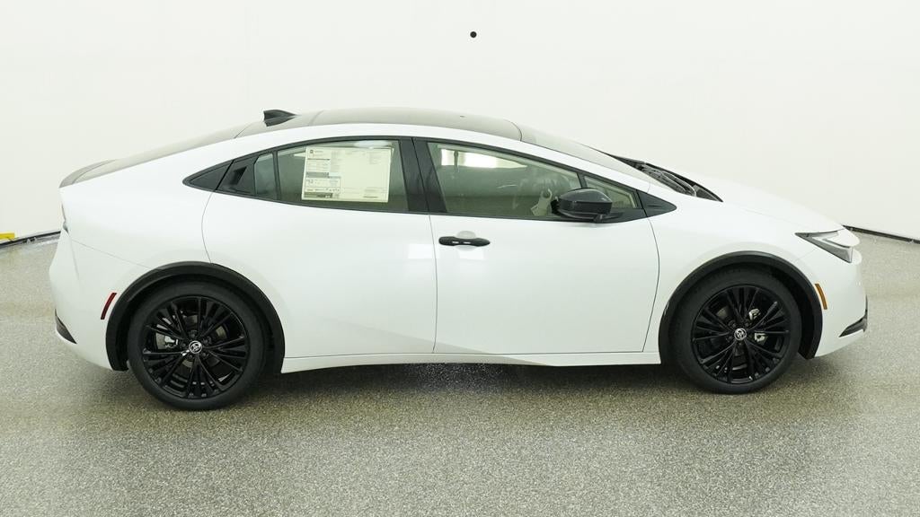2026 Toyota Prius Nightshade Edition