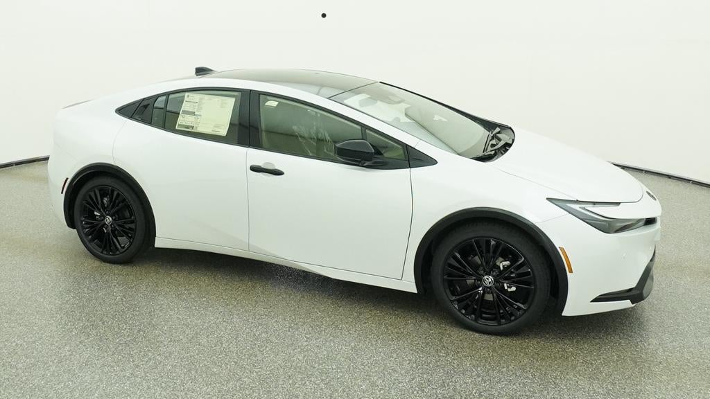 2026 Toyota Prius Nightshade Edition