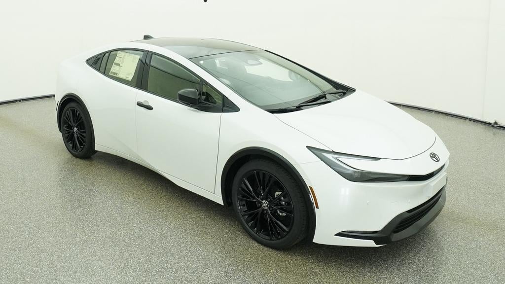 2026 Toyota Prius Nightshade Edition