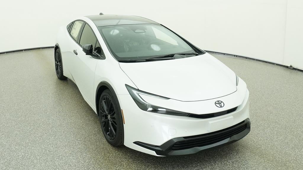 2026 Toyota Prius Nightshade Edition