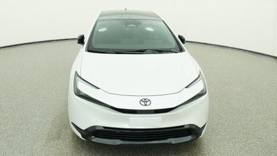 2026 Toyota Prius Nightshade Edition