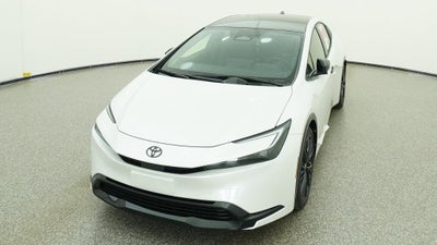 2026 Toyota Prius Nightshade Edition