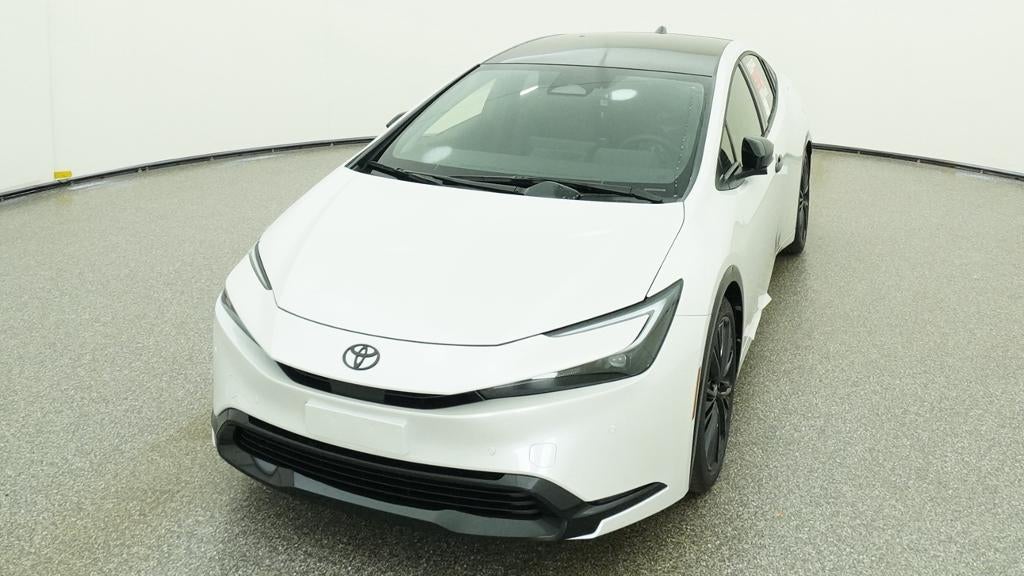 2026 Toyota Prius Nightshade Edition