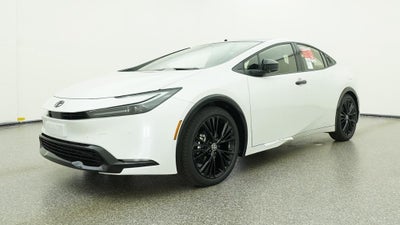 2026 Toyota Prius Nightshade Edition