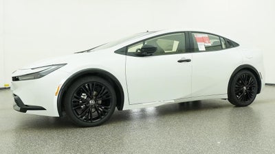 2026 Toyota Prius Nightshade Edition