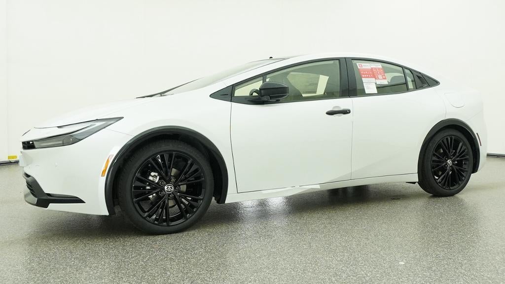 2026 Toyota Prius Nightshade Edition