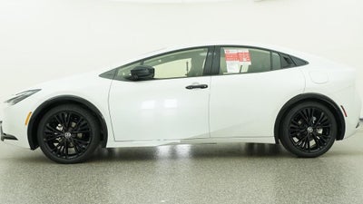 2026 Toyota Prius Nightshade Edition