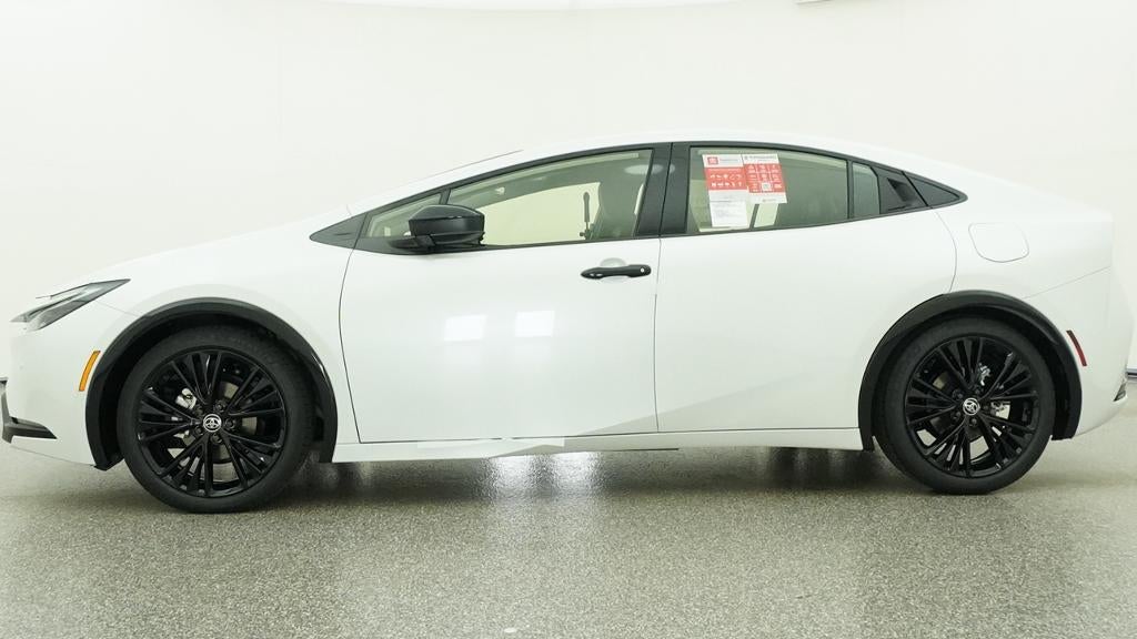 2026 Toyota Prius Nightshade Edition