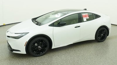 2026 Toyota Prius Nightshade Edition