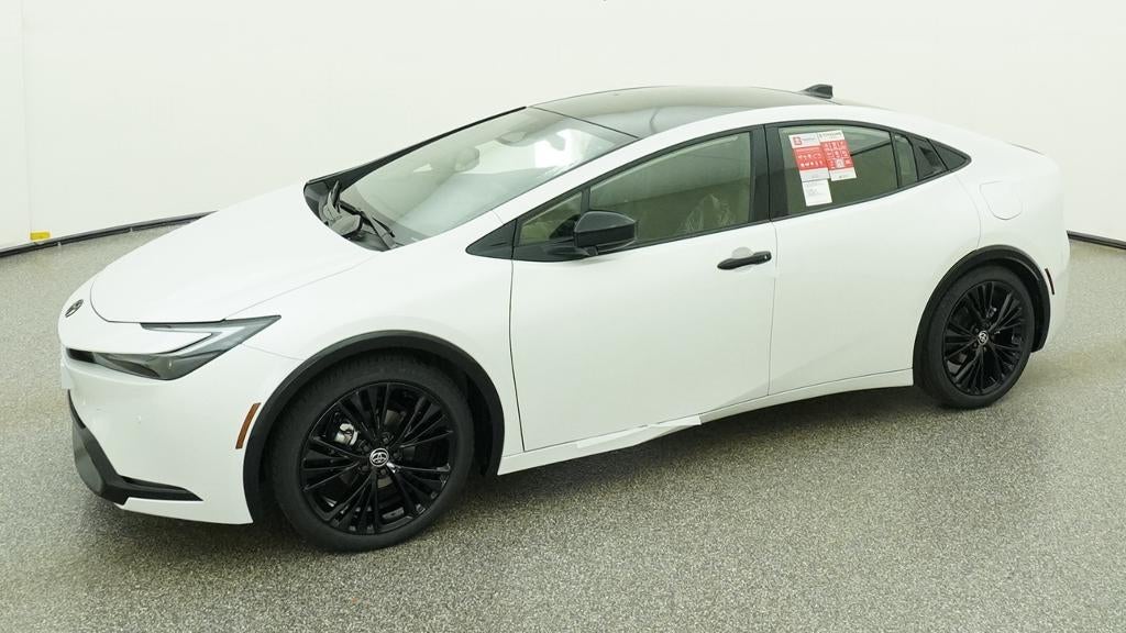 2026 Toyota Prius Nightshade Edition