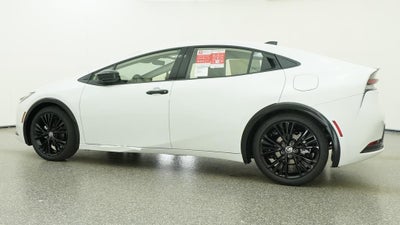 2026 Toyota Prius Nightshade Edition