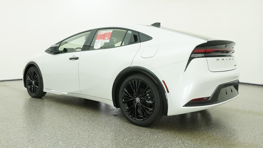 2026 Toyota Prius Nightshade Edition