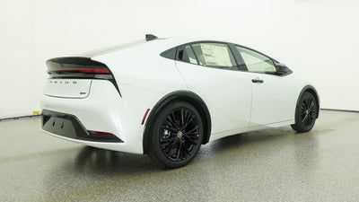 2026 Toyota Prius Nightshade Edition