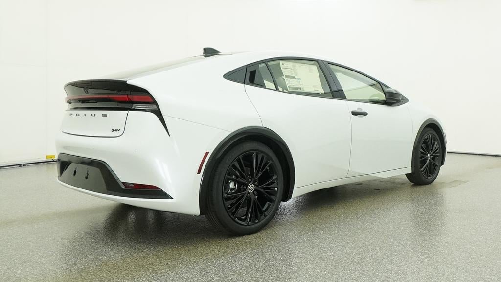 2026 Toyota Prius Nightshade Edition