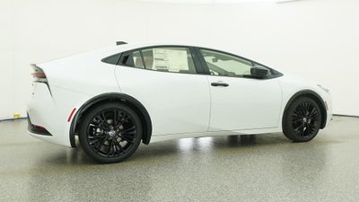2026 Toyota Prius Nightshade Edition