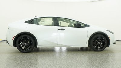 2026 Toyota Prius Nightshade Edition