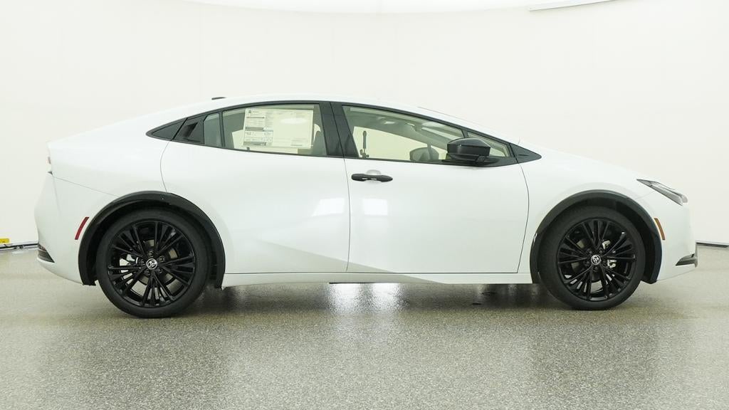 2026 Toyota Prius Nightshade Edition