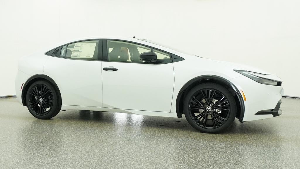 2026 Toyota Prius Nightshade Edition